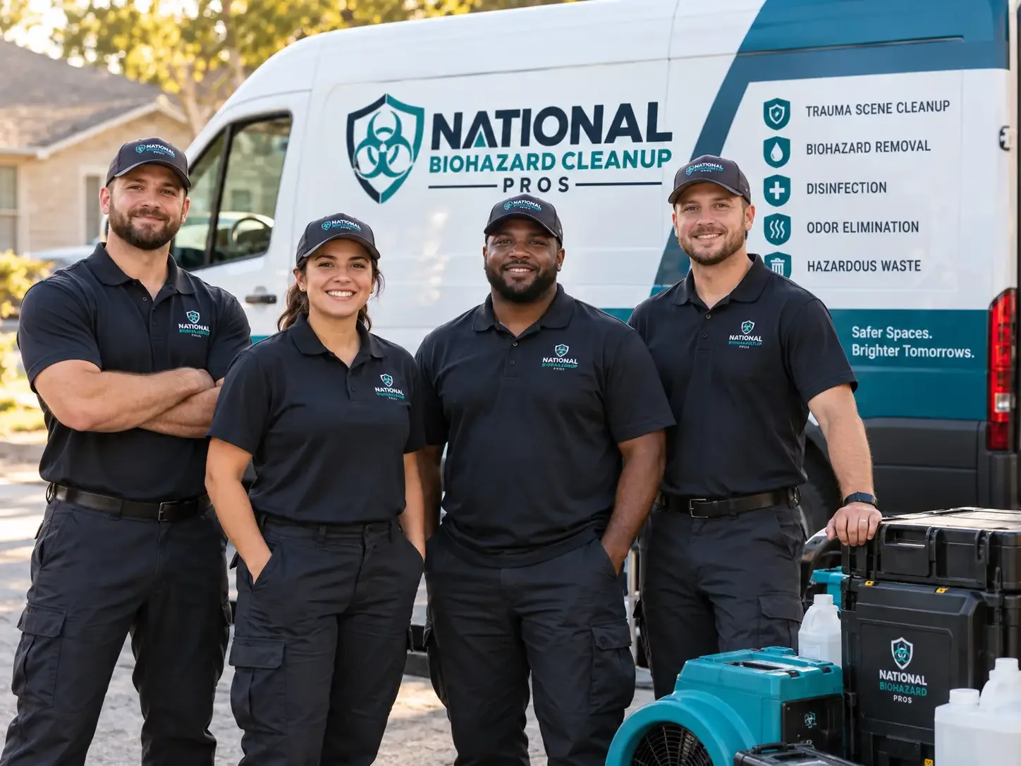 Biohazard Cleanup company in Fleming Island, FL